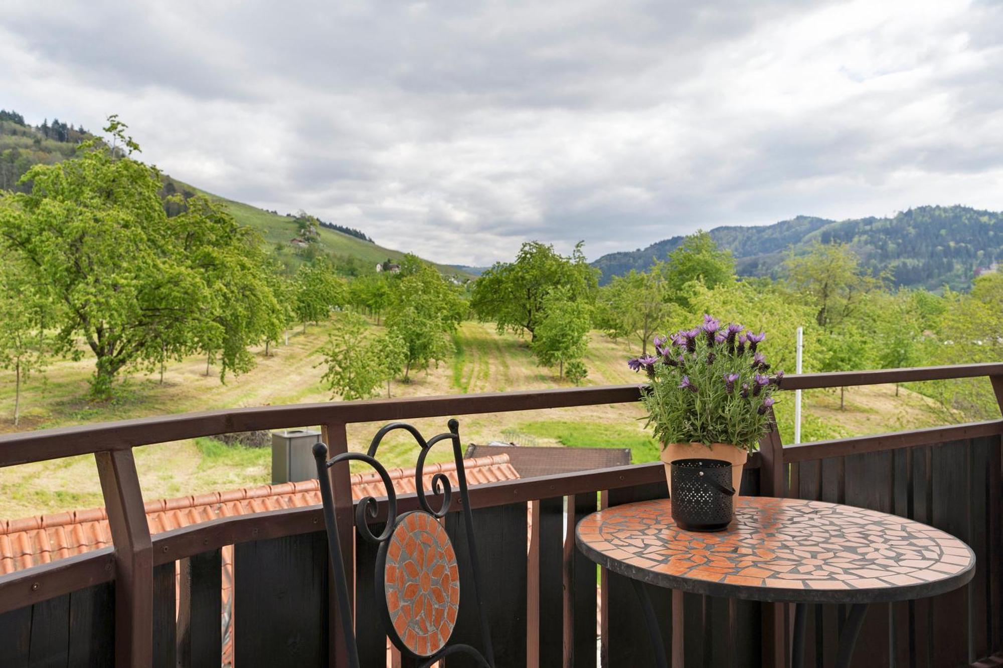 Dasensteinblick Kappelrodeck Εξωτερικό φωτογραφία